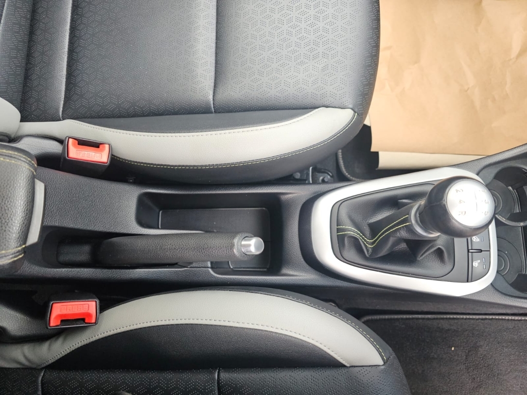 Kia Picanto 1.0 2 4 Seats White #21