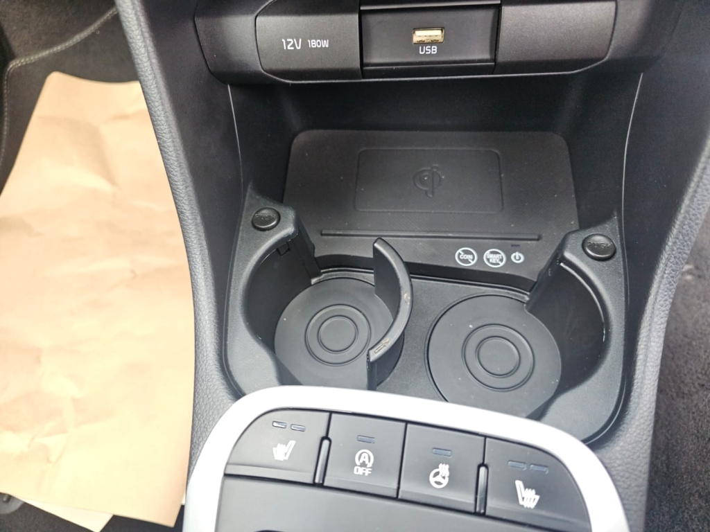 Kia Picanto 1.0 2 4 Seats White #20