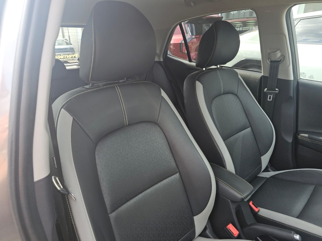 Kia Picanto 1.0 2 4 Seats White #14