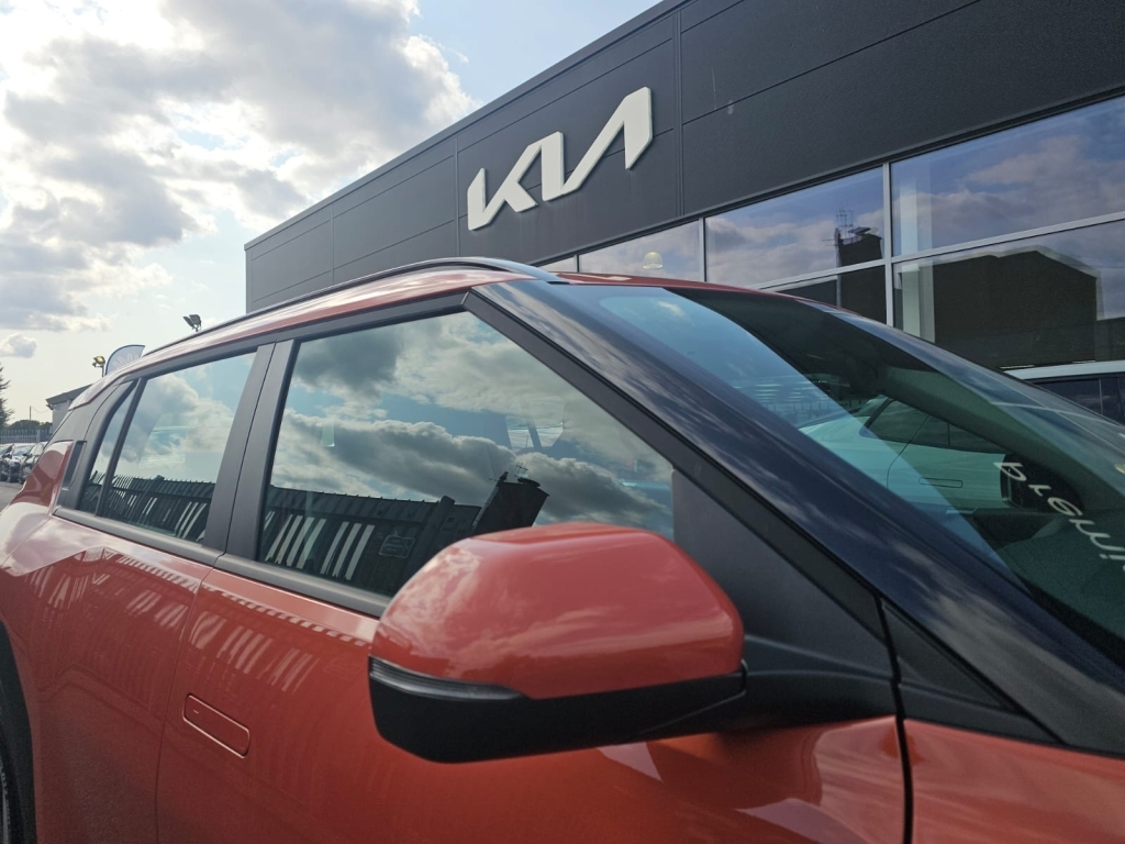 Kia EV3 148Kw Air 58.3Kwh Black #10