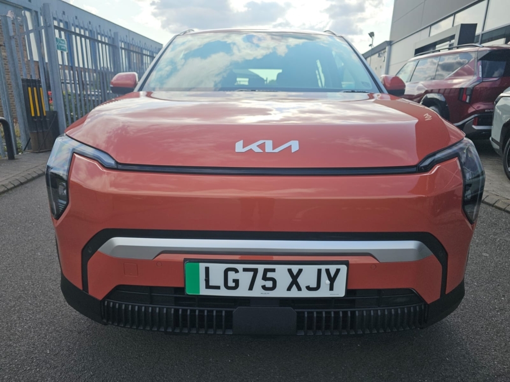 Kia EV3 148Kw Air 58.3Kwh Black #13
