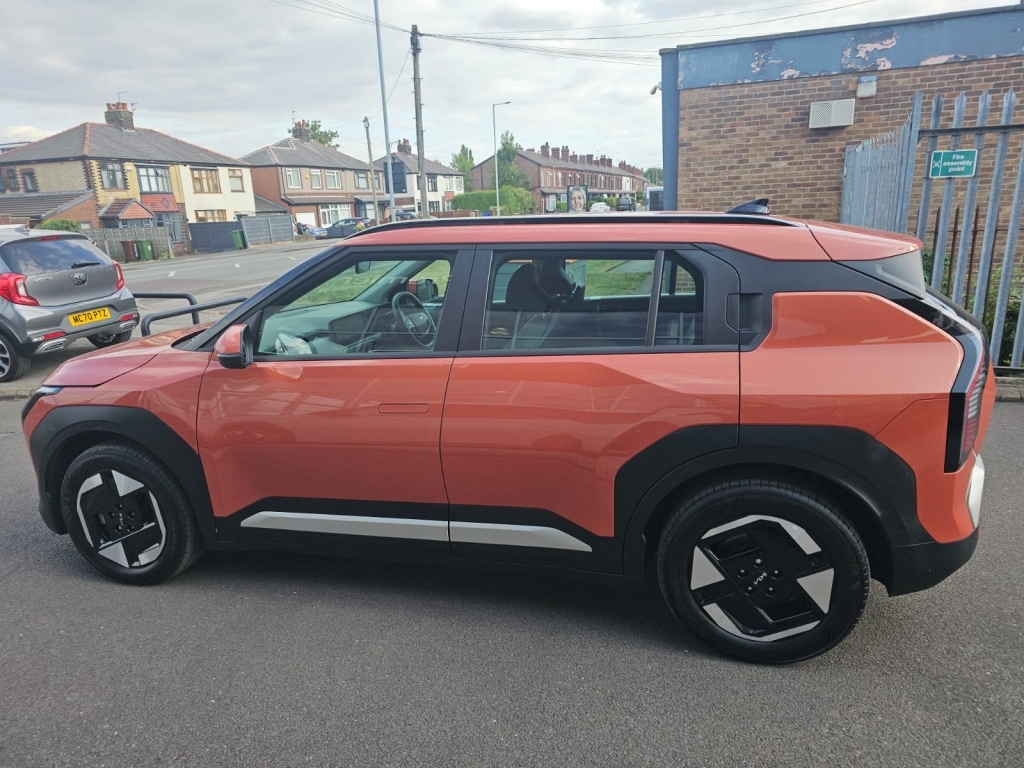 Kia EV3 Air Orange #5