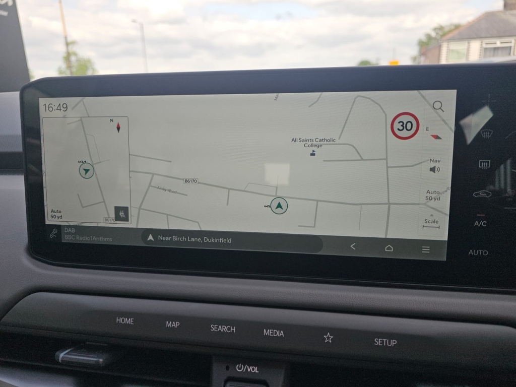 Kia EV3 148Kw Air 58.3Kwh Black #18