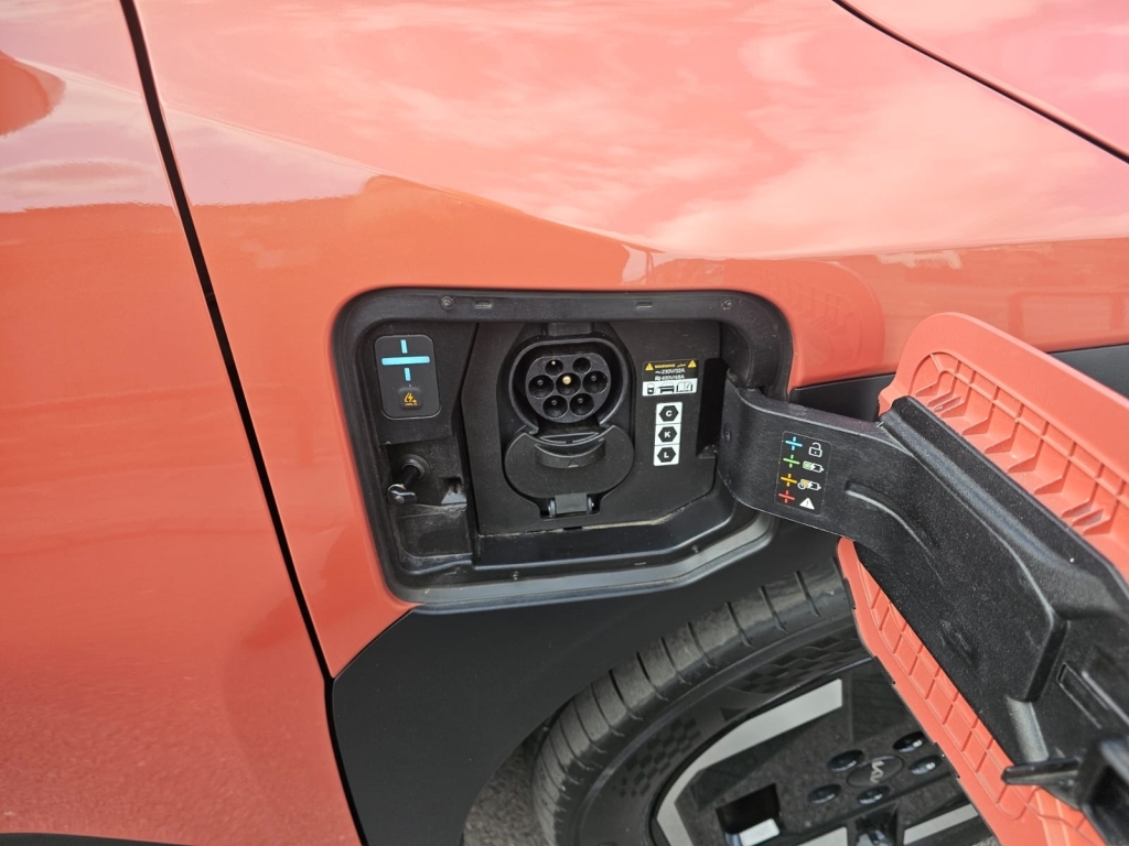 Kia EV3 148Kw Air 58.3Kwh Black #14