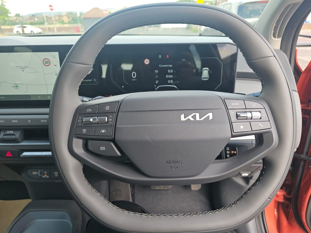 Kia EV3 148Kw Air 58.3Kwh Black #26