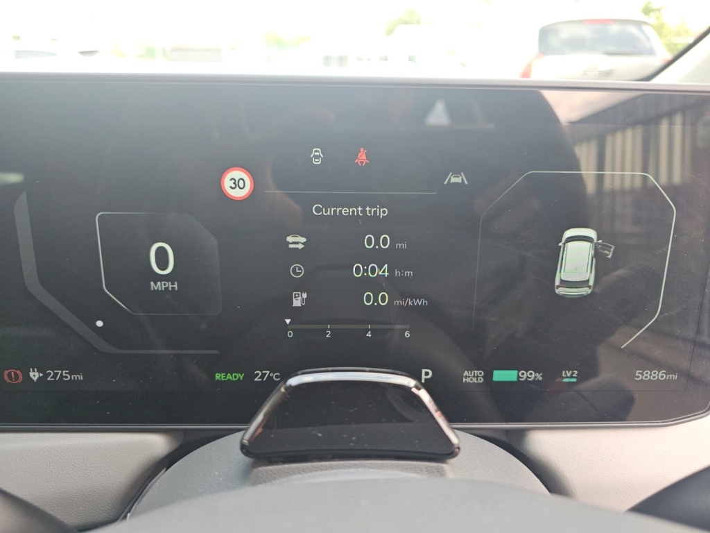 Kia EV3 148Kw Air 58.3Kwh Black #25