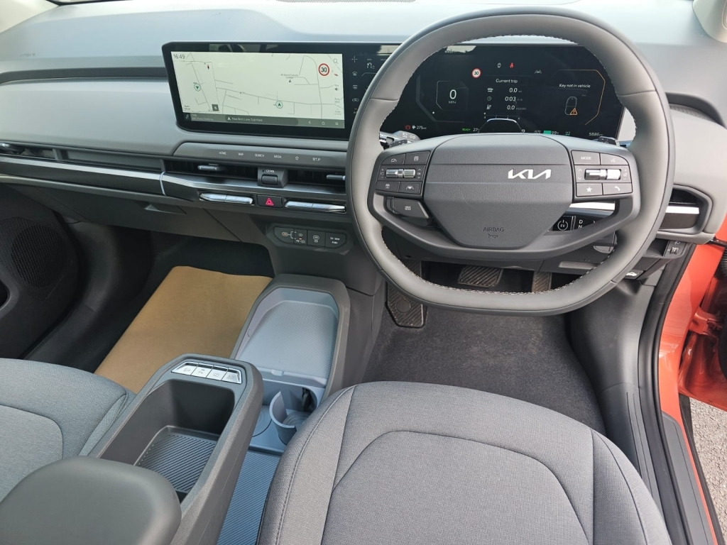 Kia EV3 148Kw Air 58.3Kwh Black #17