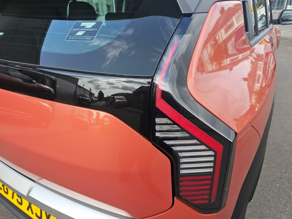 Kia EV3 148Kw Air 58.3Kwh Black #11