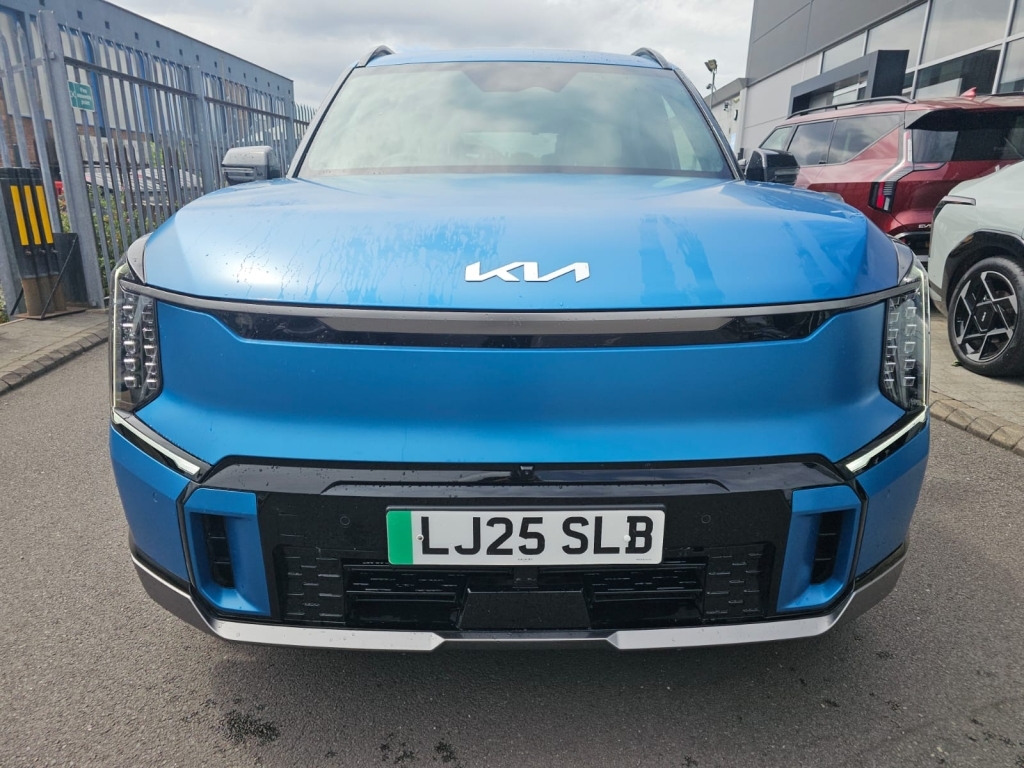 Kia EV9 99.8Kwh Gt-line S Awd 6 Seat Grey #7