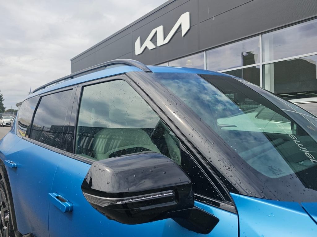 Kia EV9 99.8Kwh Gt-line S Awd 6 Seat Grey #10