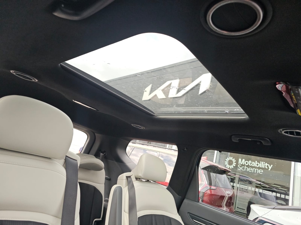 Kia EV9 99.8Kwh Gt-line S Awd 6 Seat Grey #19