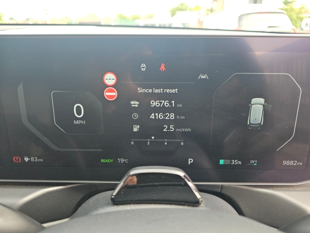 Kia EV9 99.8Kwh Gt-line S Awd 6 Seat Grey #27
