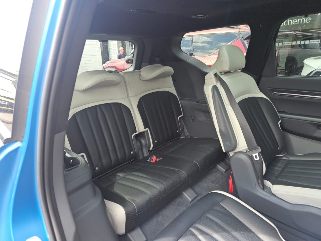 Kia EV9 99.8Kwh Gt-line S Awd 6 Seat Grey #37