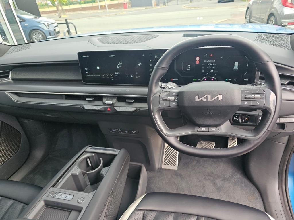 Kia EV9 99.8Kwh Gt-line S Awd 6 Seat Grey #32