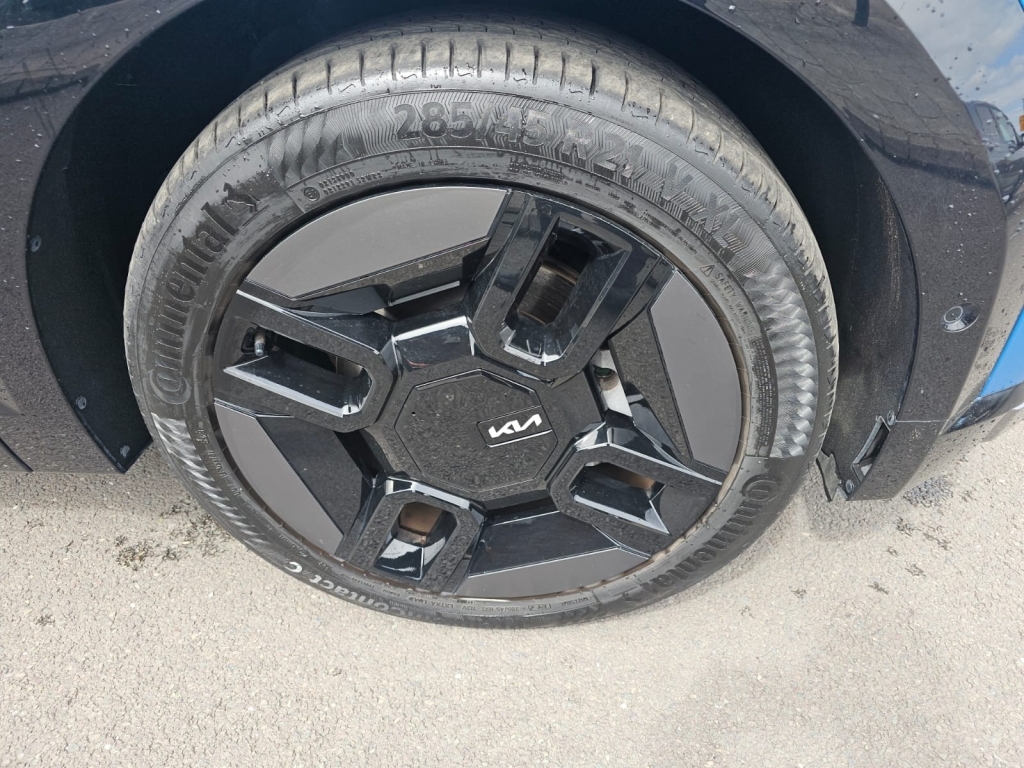 Kia EV9 99.8Kwh Gt-line S Awd 6 Seat Grey #9