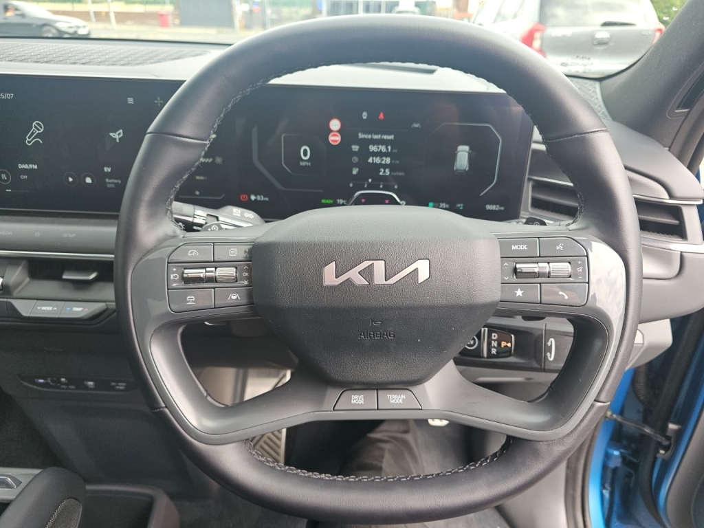 Kia EV9 99.8Kwh Gt-line S Awd 6 Seat Grey #28