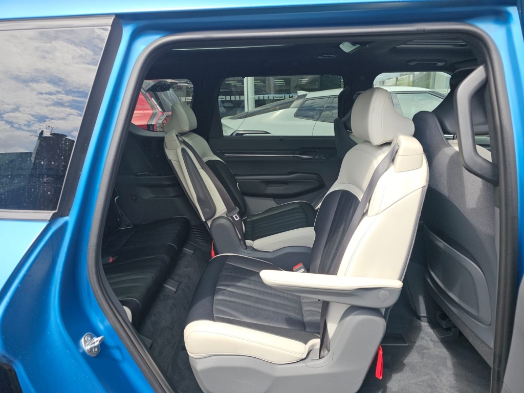Kia EV9 99.8Kwh Gt-line S Awd 6 Seat Grey #36