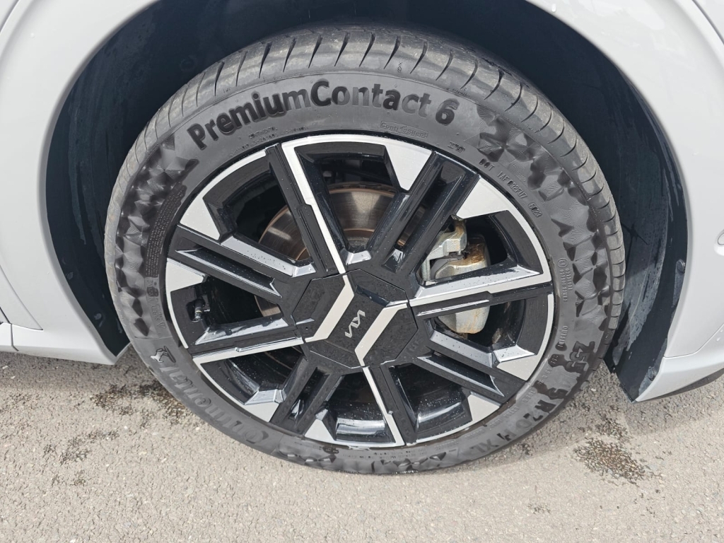 Kia EV6 168Kw Gt Line S 84Kwh Grey #9