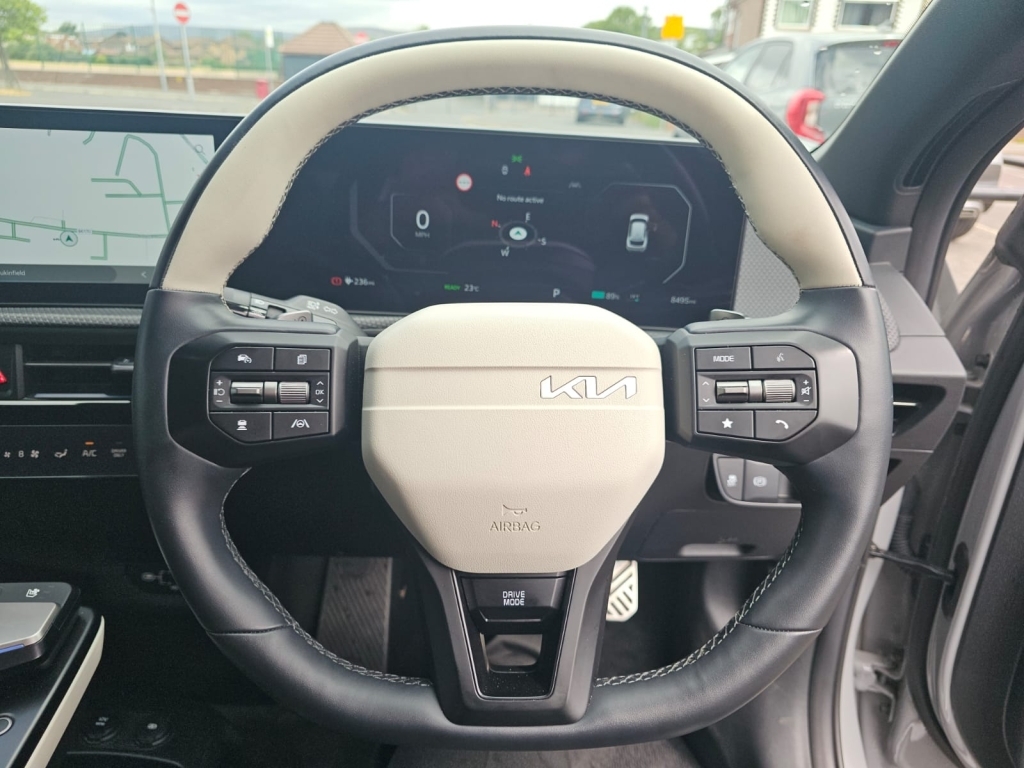 Kia EV6 168Kw Gt Line S 84Kwh Grey #33