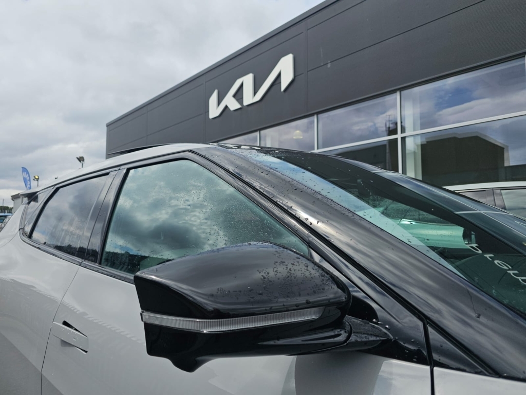 Kia EV6 168Kw Gt Line S 84Kwh Grey #10