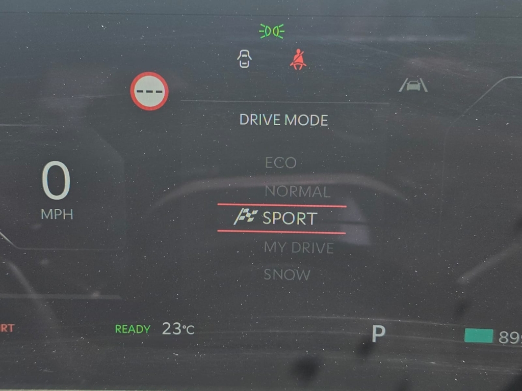 Kia EV6 168Kw Gt Line S 84Kwh Grey #27
