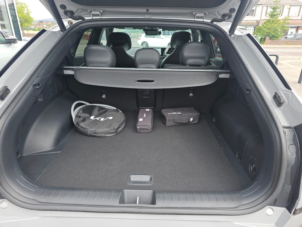 Kia EV6 168Kw Gt Line S 84Kwh Grey #13