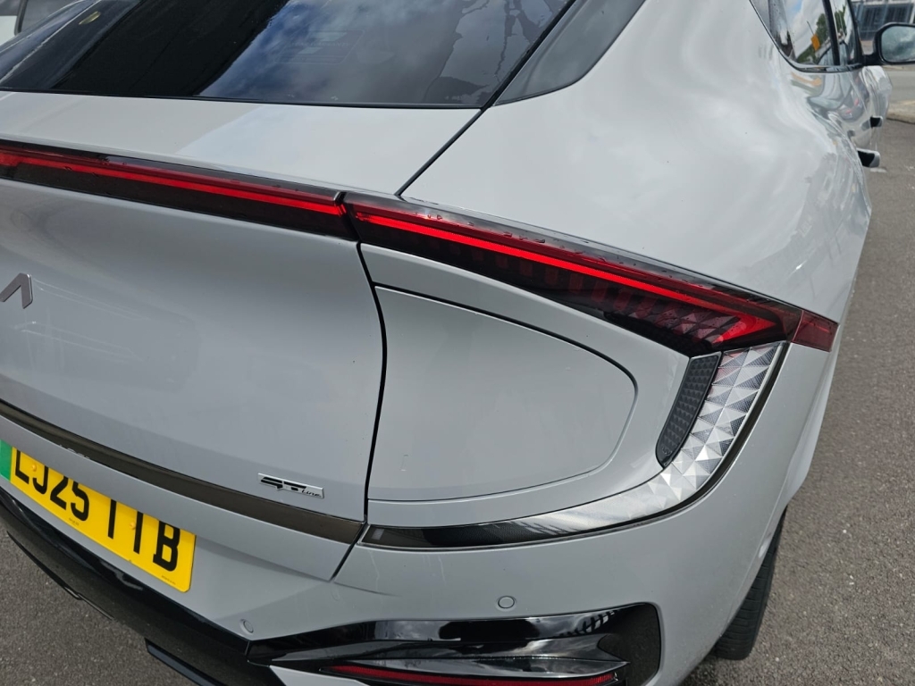 Kia EV6 168Kw Gt Line S 84Kwh Grey #11
