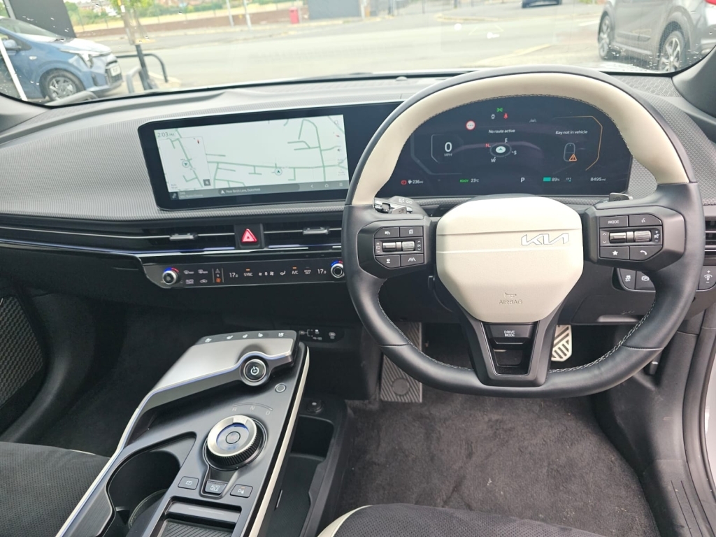 Kia EV6 168Kw Gt Line S 84Kwh Grey #18