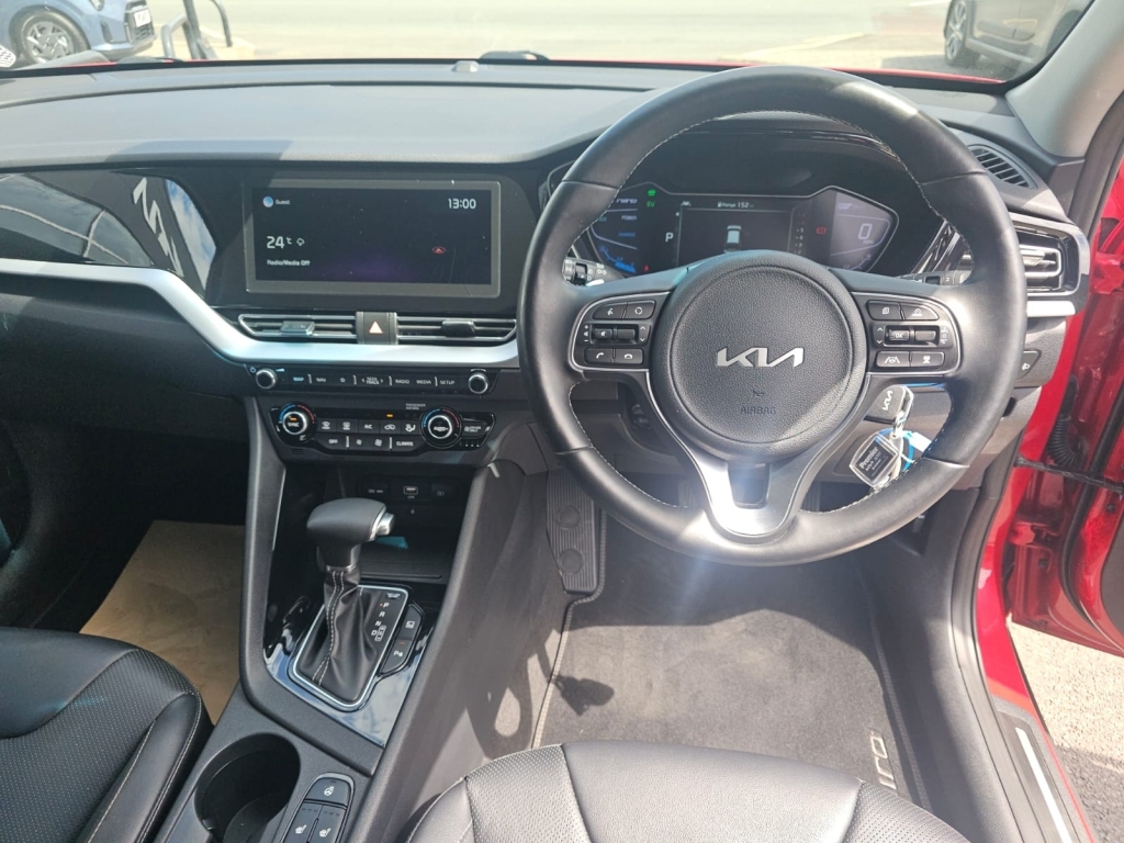 Kia Niro 1.6 Gdi Phev 3 Dct Black #16