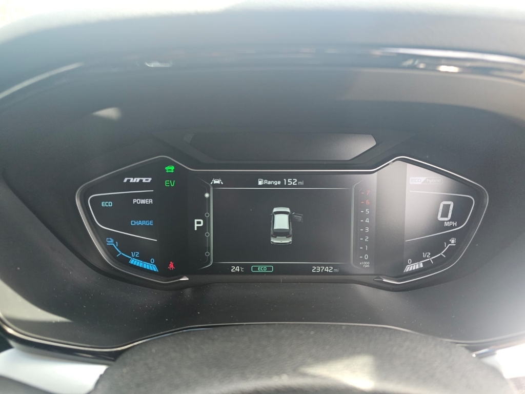 Kia Niro 1.6 Gdi Phev 3 Dct Black #23