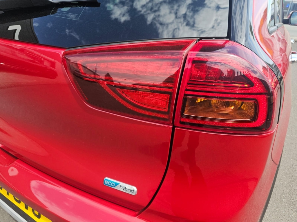 Kia Niro 1.6 Gdi Phev 3 Dct Black #12