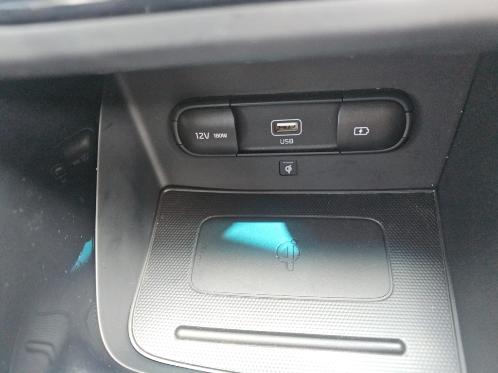 Kia Niro 1.6 Gdi Phev 3 Dct Black #27