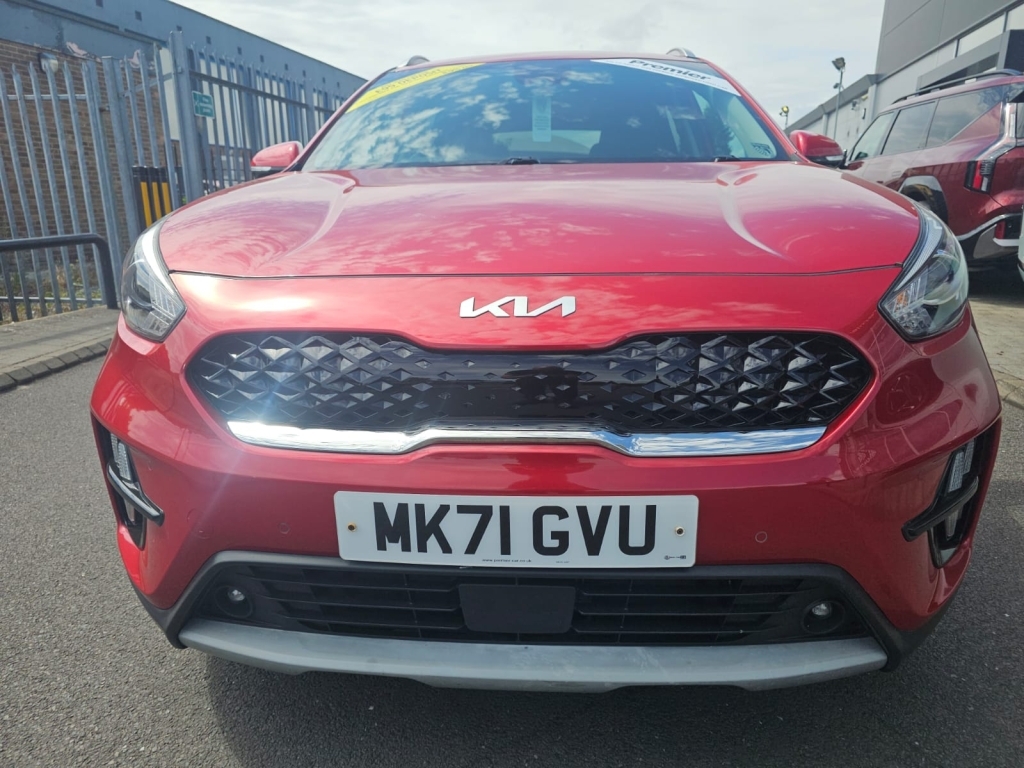 Kia Niro 1.6 Gdi Phev 3 Dct Black #8