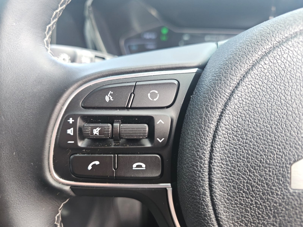 Kia Niro 1.6 Gdi Phev 3 Dct Black #25