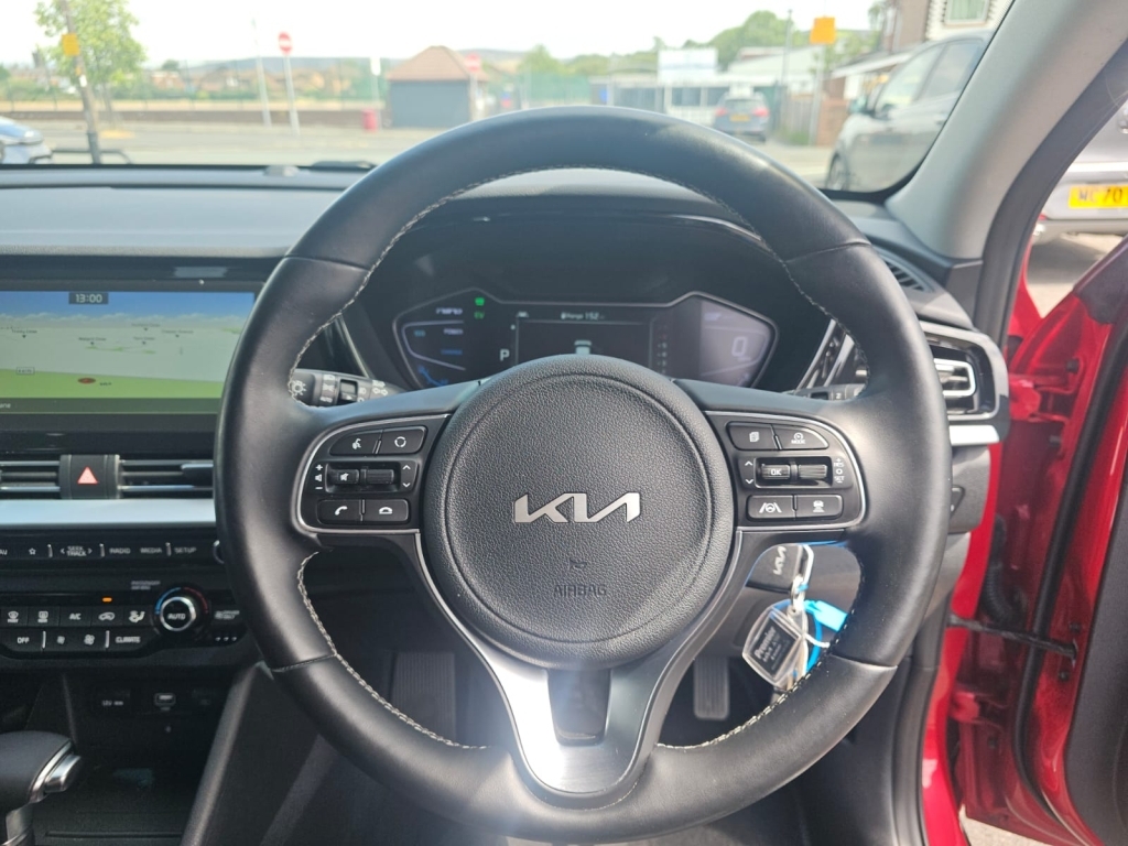 Kia Niro 1.6 Gdi Phev 3 Dct Black #24