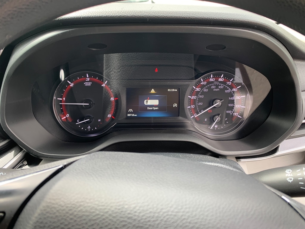 Maxus Deliver 9 Mpv Brown #4