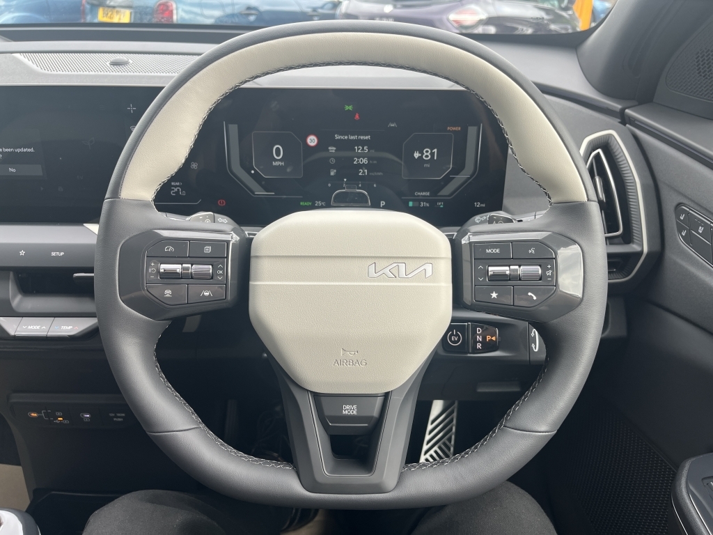Kia  Gt-line S Green #24