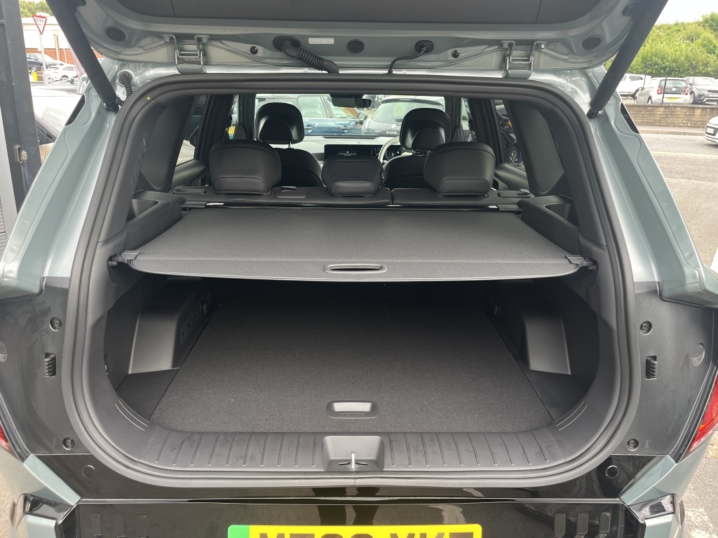 Kia  Gt-line S Green #4