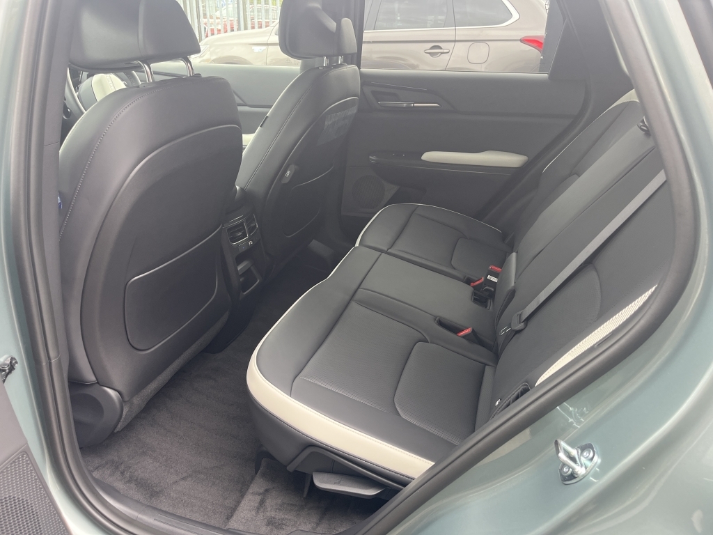 Kia  Gt-line S Green #10