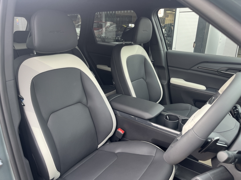 Kia  Gt-line S Green #18
