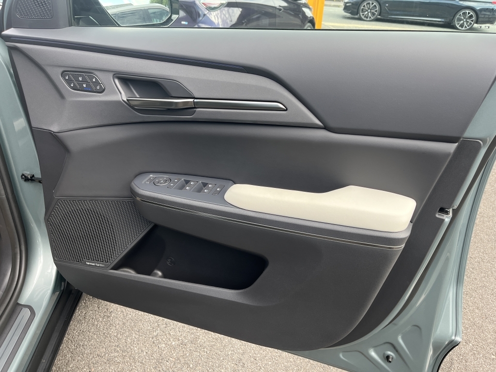 Kia 42.2 Kwh First Edition Blue #17