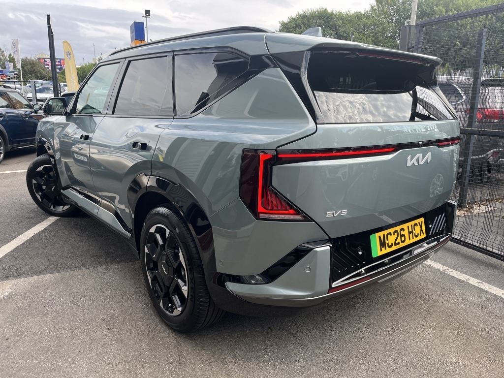 Kia 42.2 Kwh First Edition Blue #2