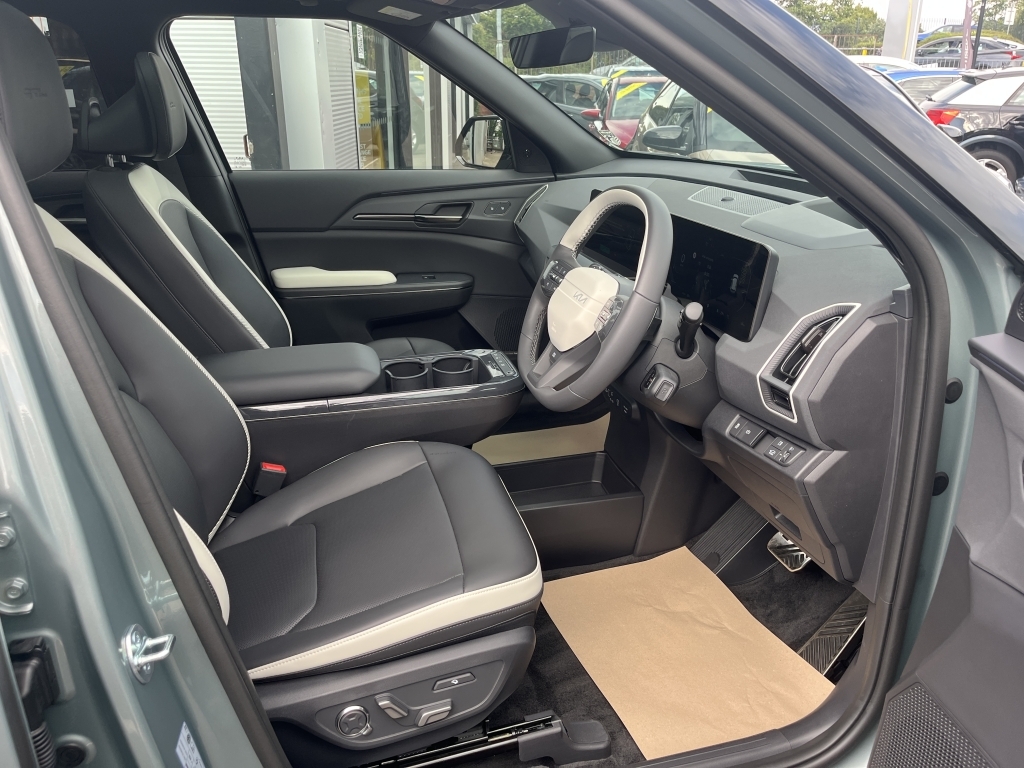 Kia 42.2 Kwh First Edition Blue #15