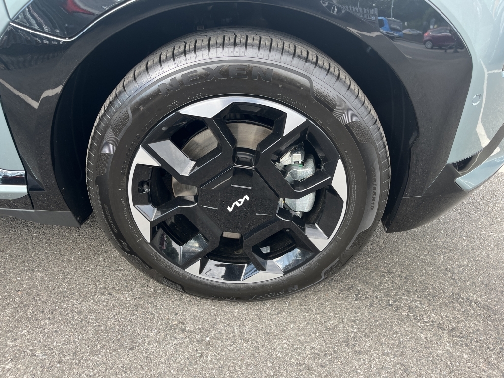 Kia 42.2 Kwh First Edition Blue #21