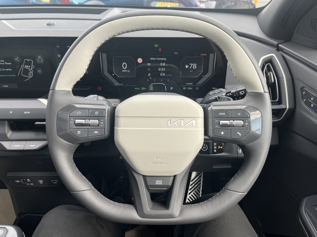 Kia 42.2 Kwh First Edition Blue #26