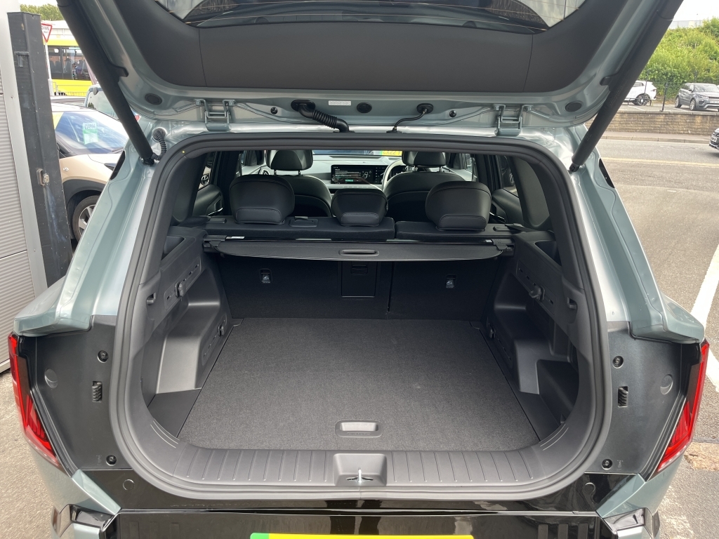 Kia 42.2 Kwh First Edition Blue #4