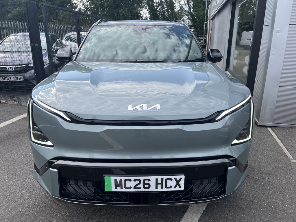 Kia 42.2 Kwh First Edition Blue #23