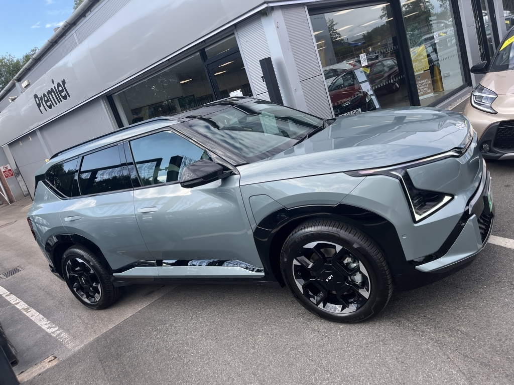 Kia 42.2 Kwh First Edition Blue #22