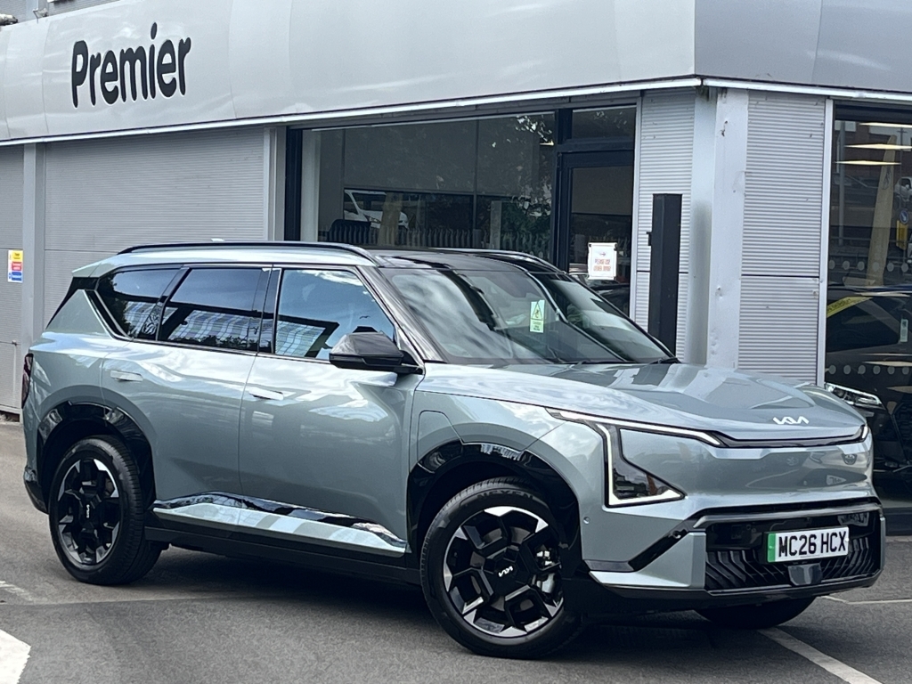 Kia 42.2 Kwh First Edition Blue #1