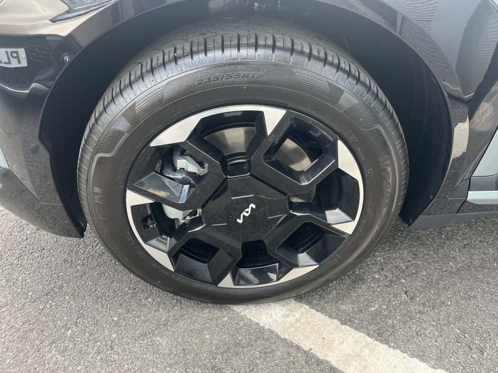 Kia 42.2 Kwh First Edition Blue #25